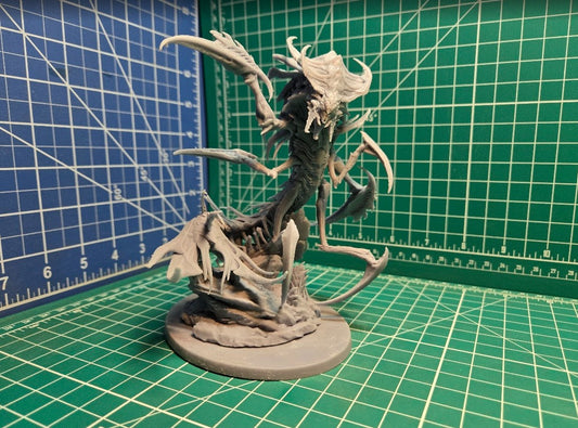 The Terralisk, Formic Legend (Fits 75mm+ Bases)