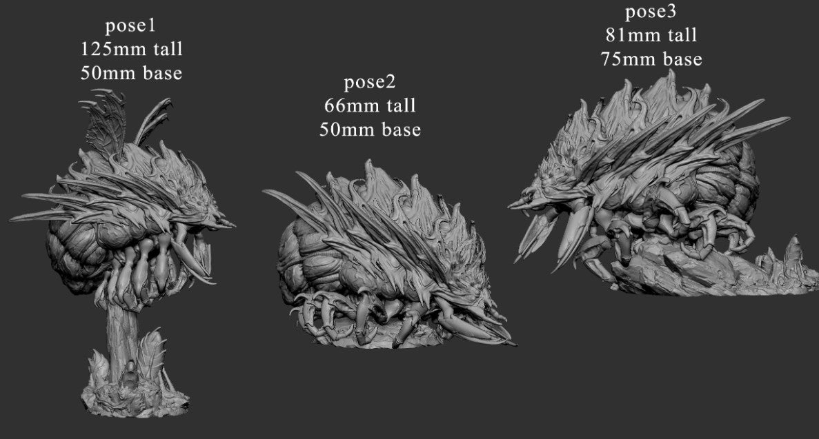 Formic Cultivator (Fits 50-80mm Bases)