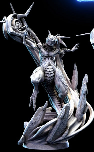 Synthetic Bastuuni Psion (fits 25-50mm Bases)