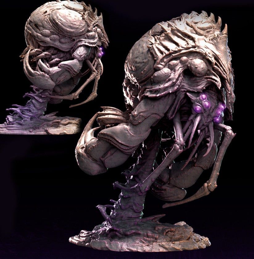 Biomass Spreader (fits 100mm Bases)