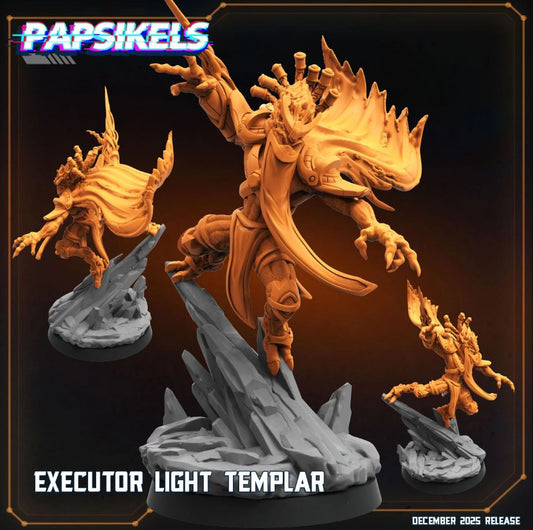 Charged Blade of Khala (Fits 40-50mm Bases | 2-Pack Option)