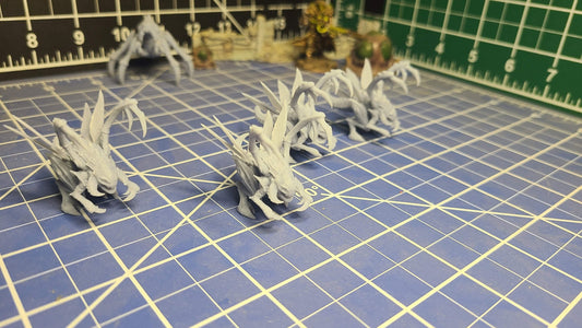 Speedlings Bulk Listing (30 Pack) | Miniature Models | 28mm Scale