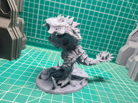 Bau'Sere Aspect Body-Only | Miniature Wargaming Bits | 28mm Scale