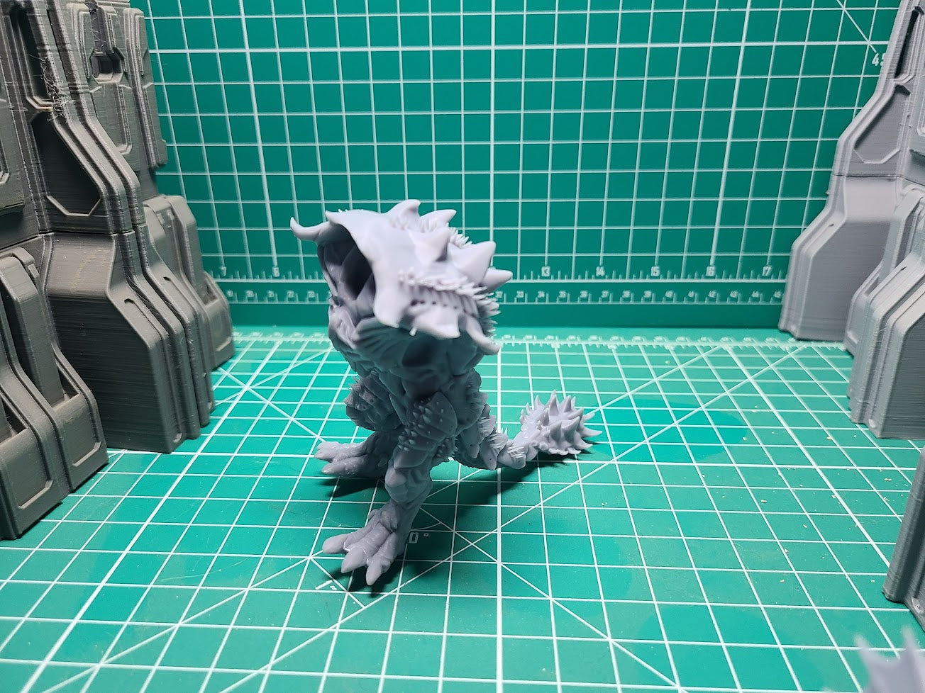 Bau'Sere Aspect Body-Only | Miniature Wargaming Bits | 28mm Scale