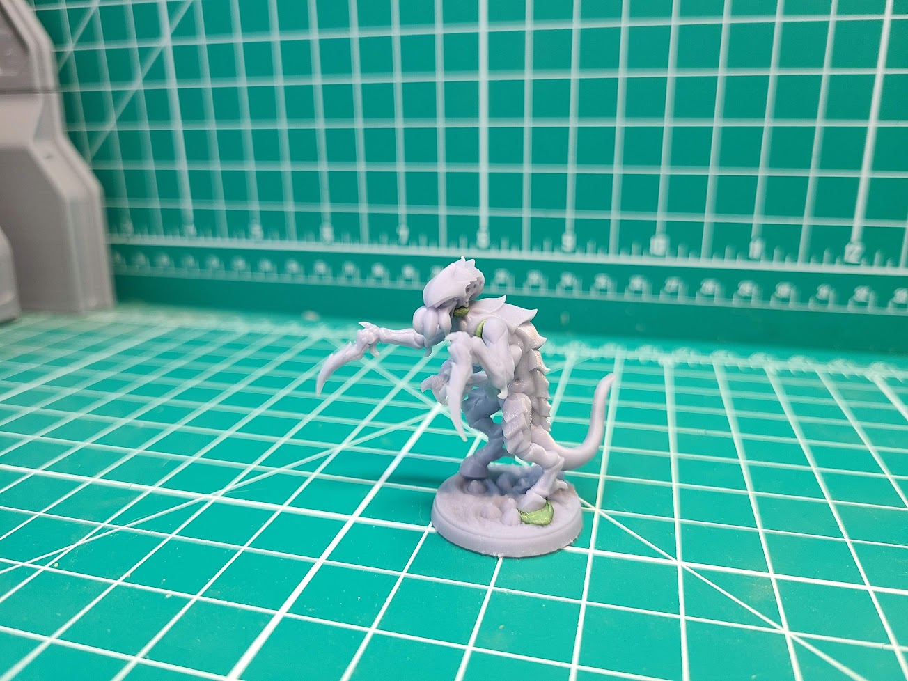 Swarmling Bodies | Miniature Wargaming Bits | 28mm Scale