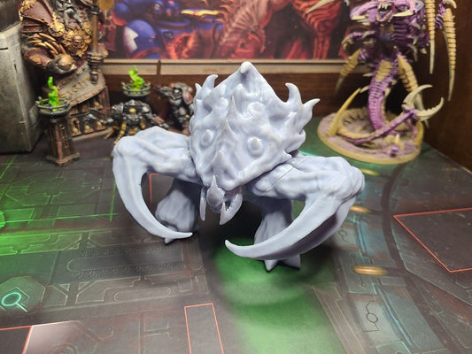 Ultrasaur Miniature, Rescaled for Wargaming (Multiple Sizes) | Tabletop Wargaming Miniatures | 28mm / 6mm Scale