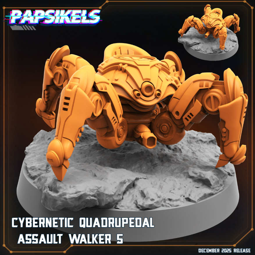 Returned of Khala (5 Poses, Fits 80-100mm Bases)