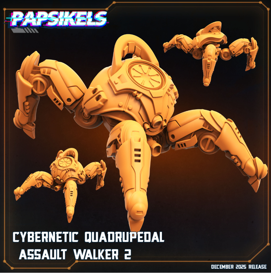 Returned of Khala (5 Poses, Fits 80-100mm Bases)
