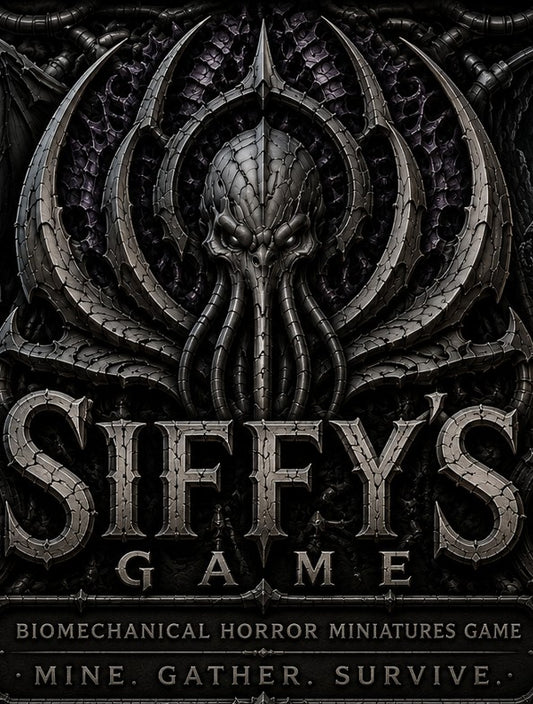 Duratrabe Launch Pack (Miniatures + Physical Lore Book) | Siffy's Game Official Miniatures