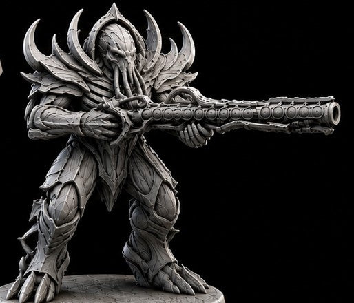 Duratrabe Launch Pack (Miniatures + Physical Lore Book) | Siffy's Game Official Miniatures