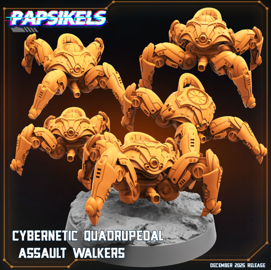 Returned of Khala (5 Poses, Fits 80-100mm Bases)