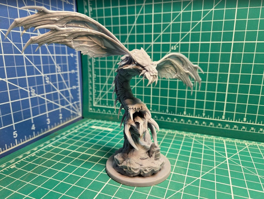 Kukul-lisk (2 Poses, fits 50-80mm Bases)