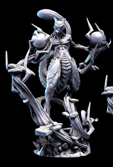 Synthetic Bastuuni Psion (fits 25-50mm Bases)