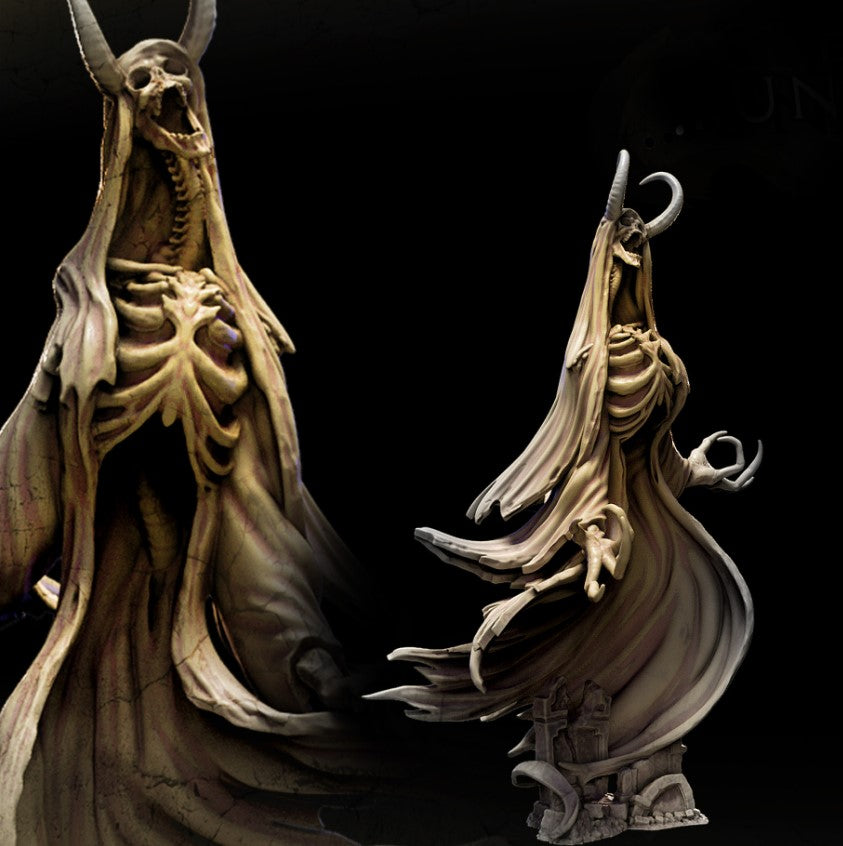 Spectral Horrors (5 Poses, fits 50mm Bases)