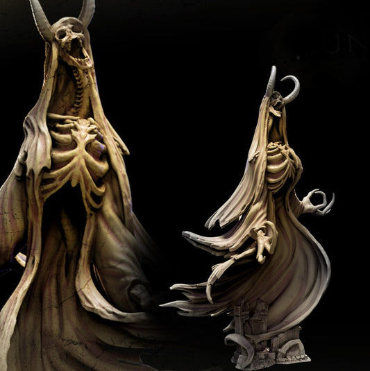 Spectral Horrors (5 Poses, fits 50mm Bases)