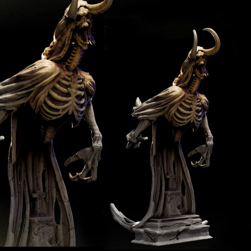 Spectral Horrors (5 Poses, fits 50mm Bases)