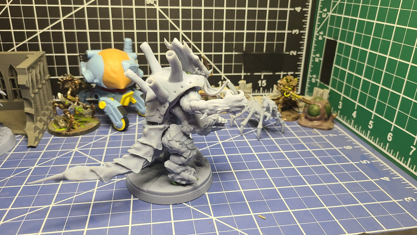 Kaiju Claws for Vehicle Smashing | Miniature Wargaming Bits | 28mm Scale